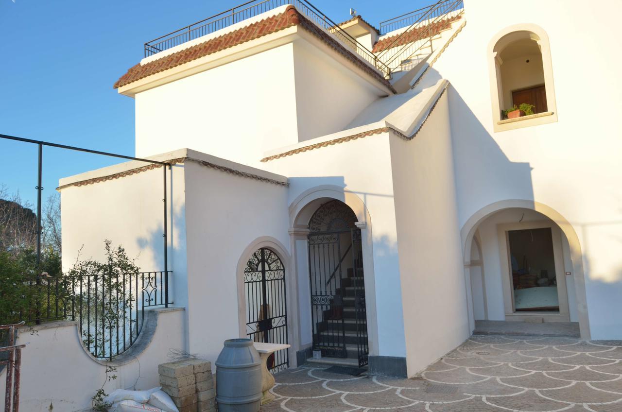Bed and Breakfast Il Giardino Del Sole Roccarainola Экстерьер фото