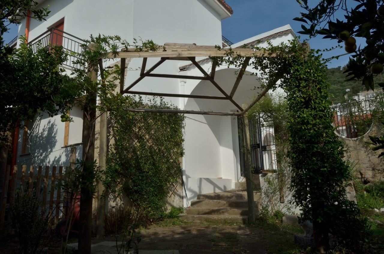 Bed and Breakfast Il Giardino Del Sole Roccarainola Экстерьер фото