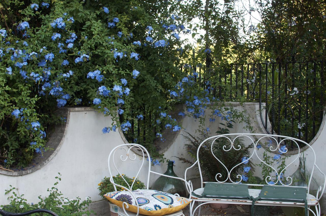 Bed and Breakfast Il Giardino Del Sole Roccarainola Экстерьер фото
